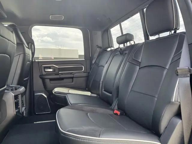 2026 Ram 2500 Laramie Crew Cab 4x4 6'4" Box