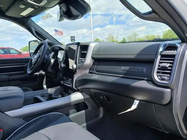 2026 Ram 2500 Laramie Crew Cab 4x4 6'4" Box