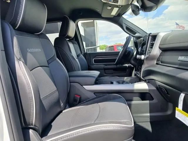 2026 Ram 2500 Laramie Crew Cab 4x4 6'4" Box
