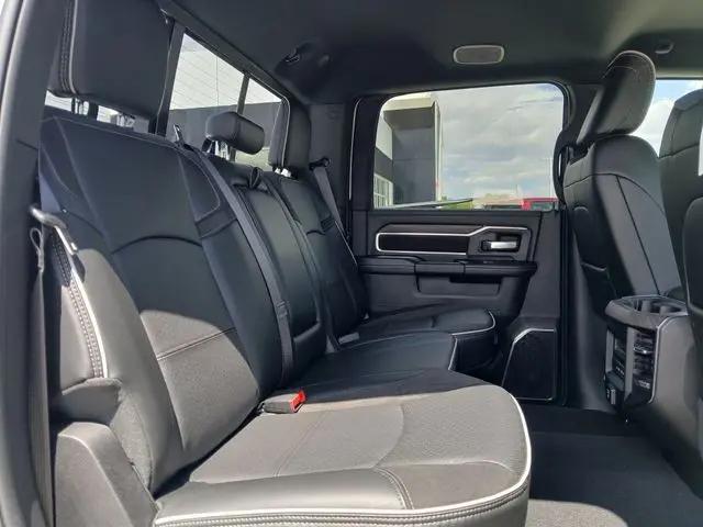 2026 Ram 2500 Laramie Crew Cab 4x4 6'4" Box