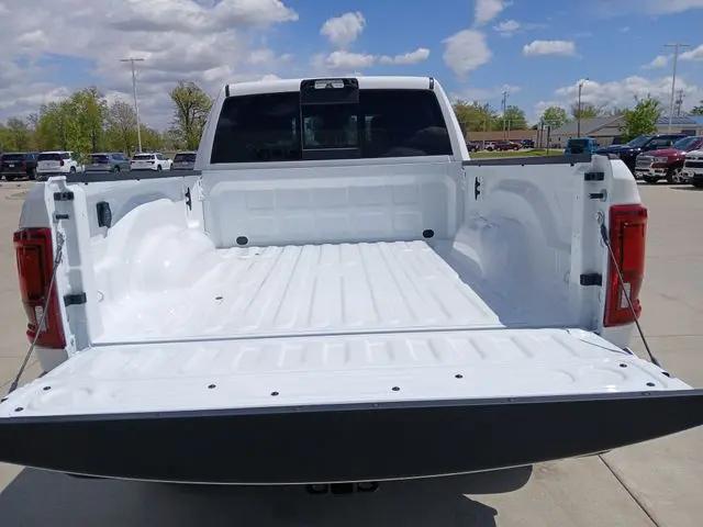 2026 Ram 2500 Laramie Crew Cab 4x4 6'4" Box
