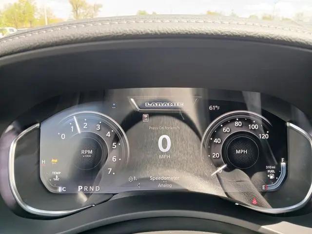 2026 Ram 2500 Laramie Crew Cab 4x4 6'4" Box