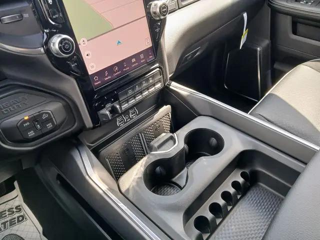 2026 Ram 2500 Laramie Crew Cab 4x4 6'4" Box