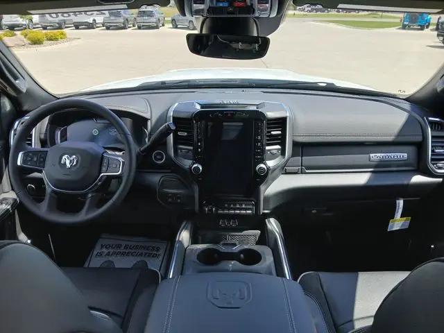 2026 Ram 2500 Laramie Crew Cab 4x4 6'4" Box