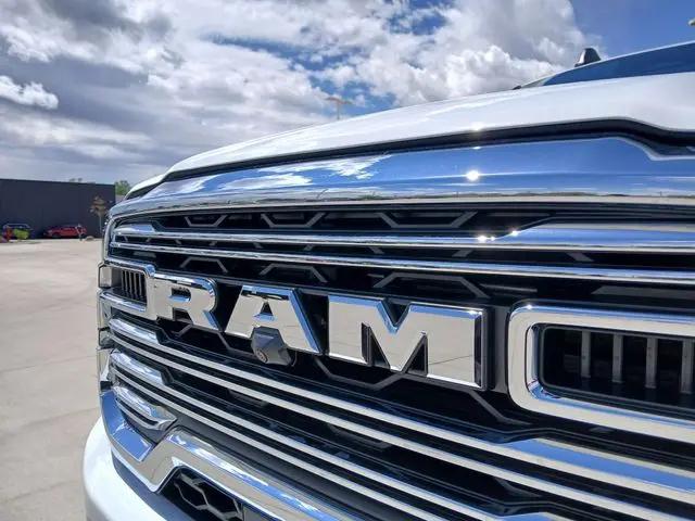 2026 Ram 2500 Laramie Crew Cab 4x4 6'4" Box