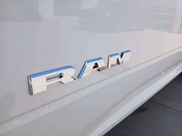 2026 Ram 2500 Laramie Crew Cab 4x4 6'4" Box