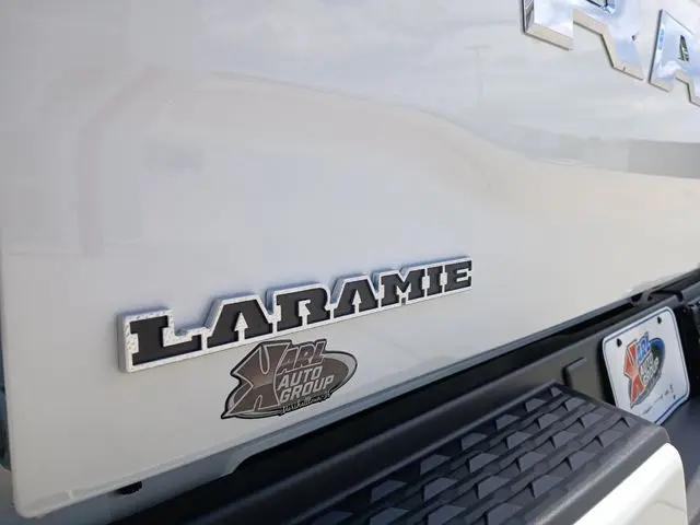 2026 Ram 2500 Laramie Crew Cab 4x4 6'4" Box