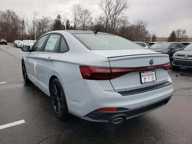 2026 Volkswagen Jetta GLI Autobahn