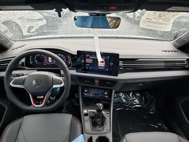 2026 Volkswagen Jetta GLI Autobahn
