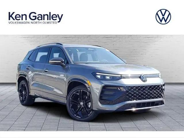 2026 Volkswagen Tiguan SE R-Line Black for sale in North Olmsted, OH