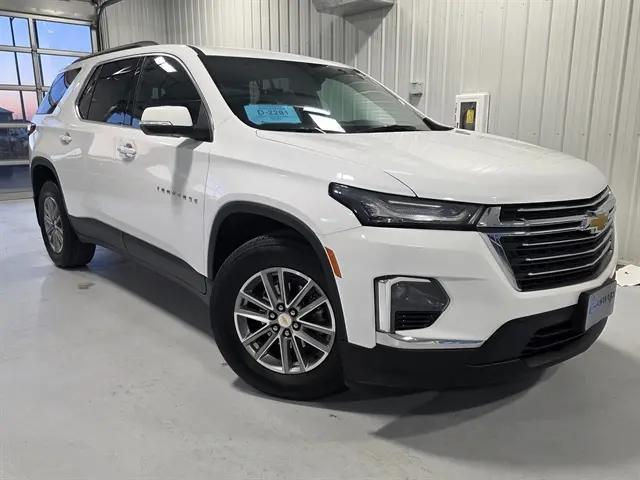 2023 Chevrolet Traverse AWD LT Leather for sale in Tea, SD