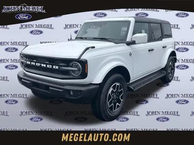 2026 Ford Bronco Outer Banks for sale in Cleveland, GA
