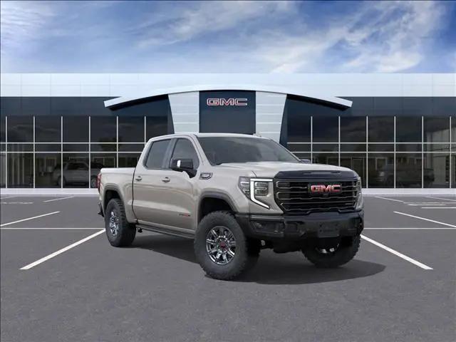 2026 GMC Sierra 1500 Crew Cab, Short Bed, AT4X, 4WD for sale in Asheville, NC