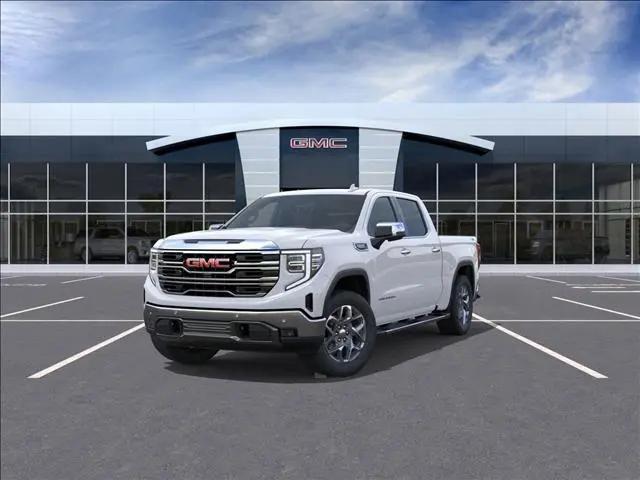 2026 GMC Sierra 1500 Crew Cab, Short Bed, SLT, 4WD