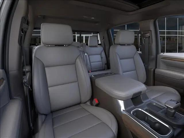 2026 GMC Sierra 1500 Crew Cab, Short Bed, SLT, 4WD