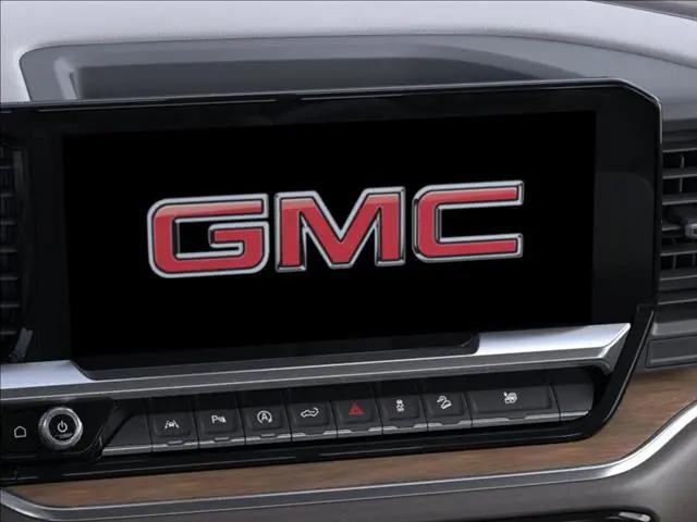 2026 GMC Sierra 1500 Crew Cab, Short Bed, SLT, 4WD