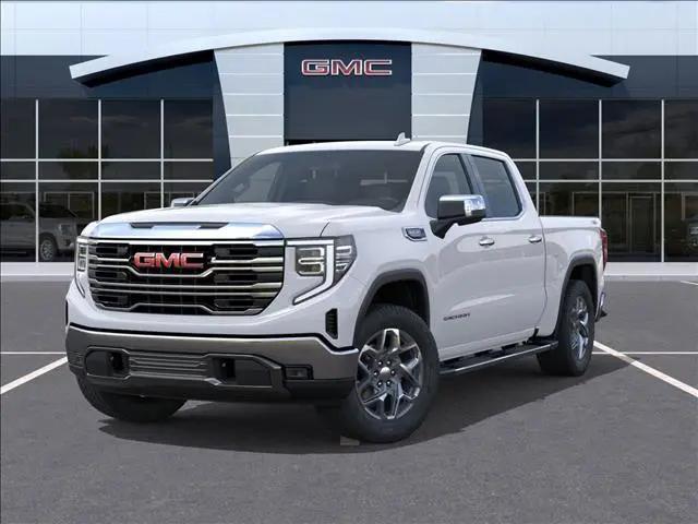 2026 GMC Sierra 1500 Crew Cab, Short Bed, SLT, 4WD