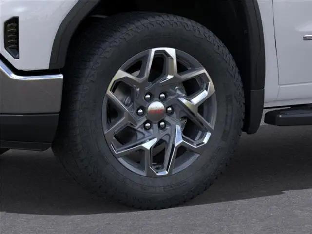 2026 GMC Sierra 1500 Crew Cab, Short Bed, SLT, 4WD