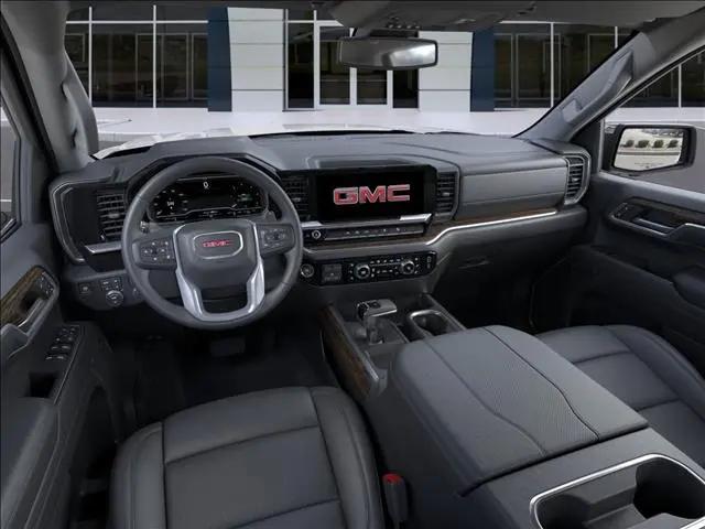 2026 GMC Sierra 1500 Crew Cab, Short Bed, SLT, 4WD