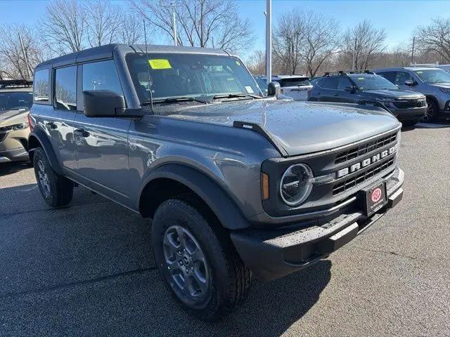 2026 Ford Bronco Big Bend for sale in Seekonk, MA