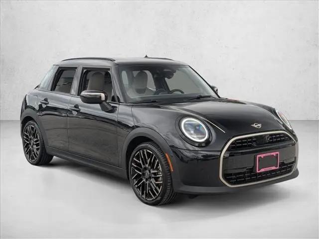 2026 MINI Hardtop Cooper