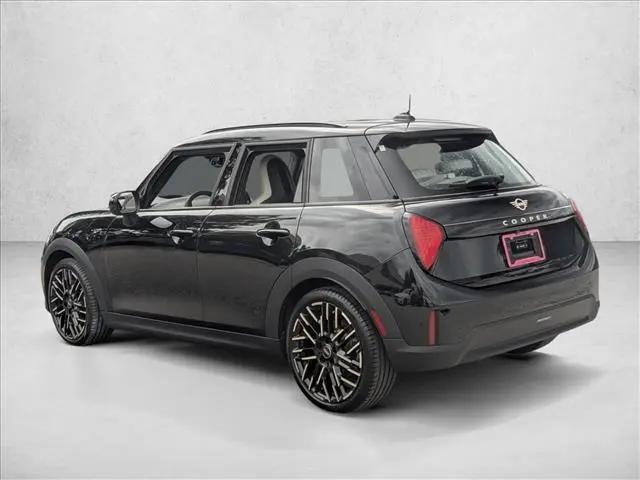 2026 MINI Hardtop Cooper