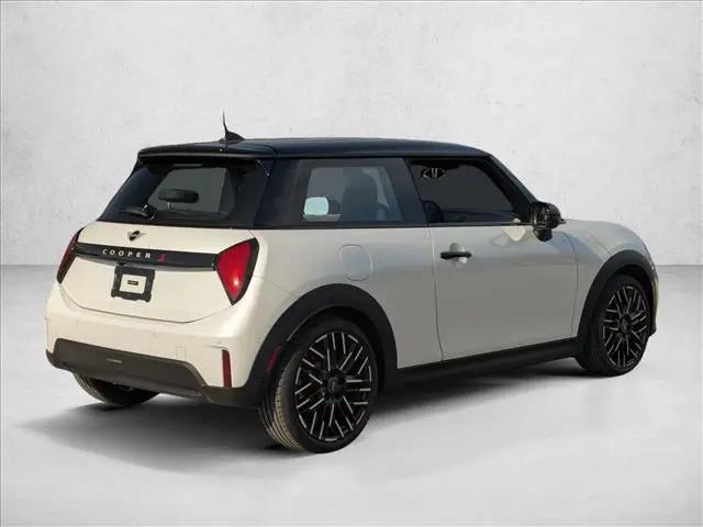 2026 MINI Hardtop Cooper S