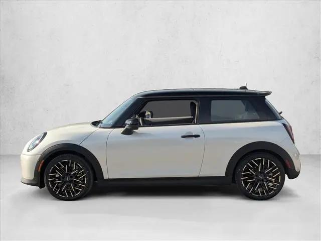 2026 MINI Hardtop Cooper S