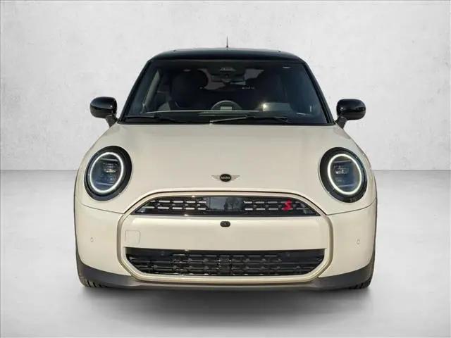 2026 MINI Hardtop Cooper S
