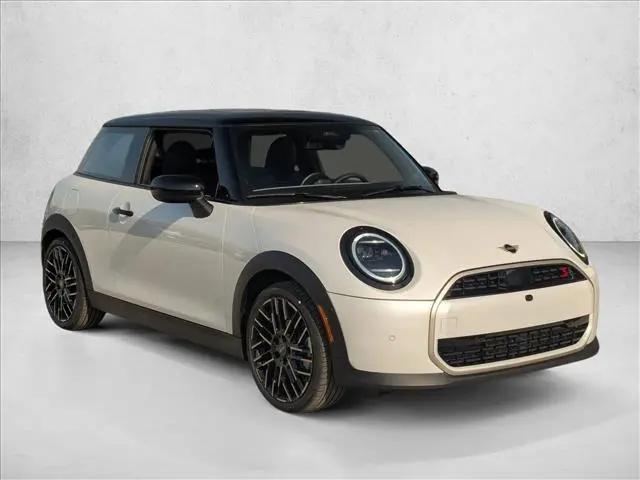 2026 MINI Hardtop Cooper S
