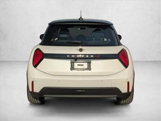 2026 MINI Hardtop Cooper S