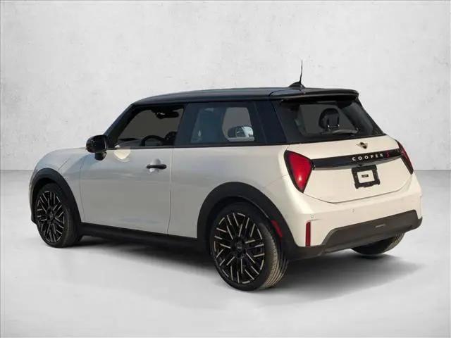 2026 MINI Hardtop Cooper S