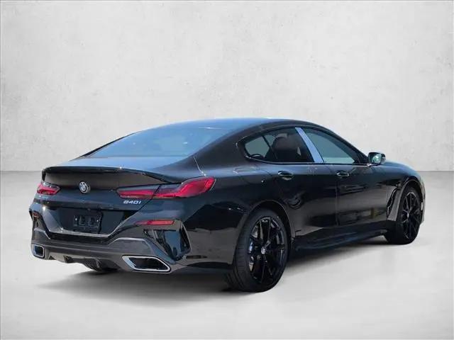 2026 BMW 840i Gran Coupe xDrive