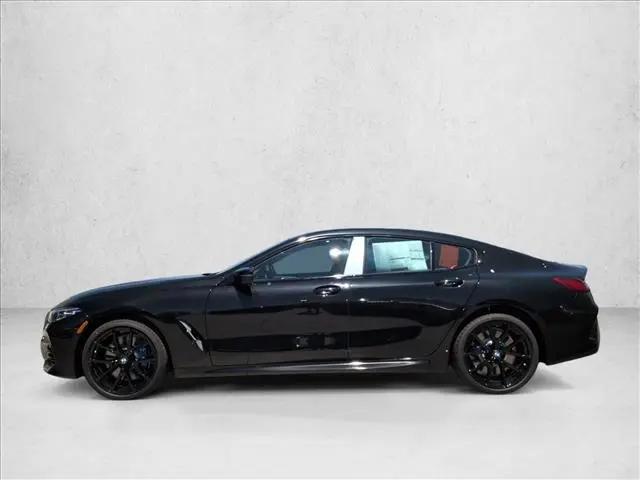 2026 BMW 840i Gran Coupe xDrive