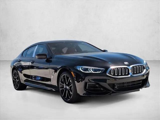 2026 BMW 840i Gran Coupe xDrive