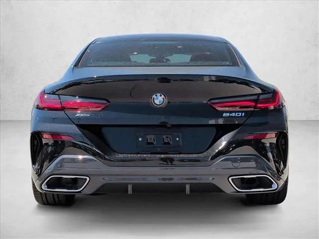 2026 BMW 840i Gran Coupe xDrive