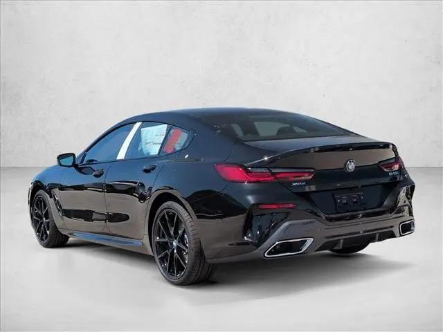 2026 BMW 840i Gran Coupe xDrive