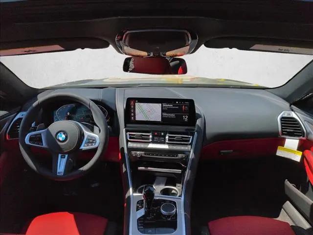 2026 BMW 840i Gran Coupe xDrive