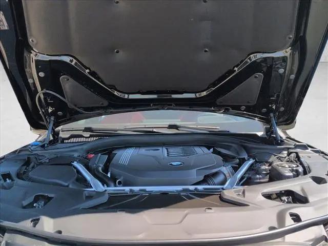 2026 BMW 840i Gran Coupe xDrive