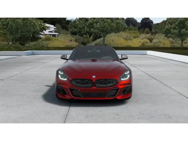 2026 BMW Z4 M40i
