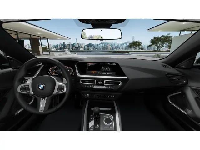 2026 BMW Z4 M40i