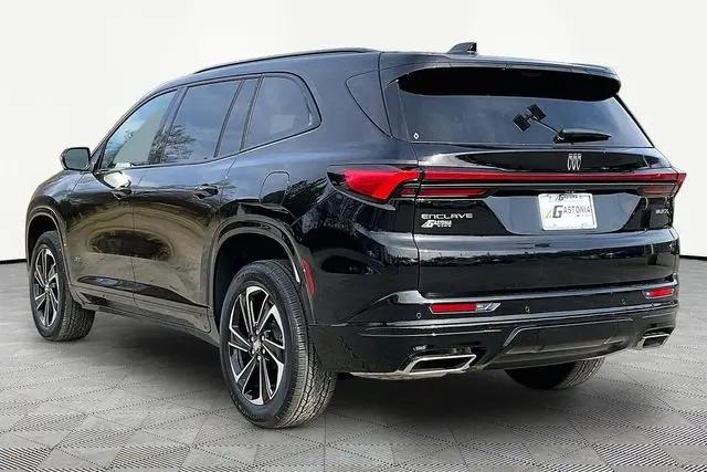 2026 Buick Enclave Sport Touring FWD