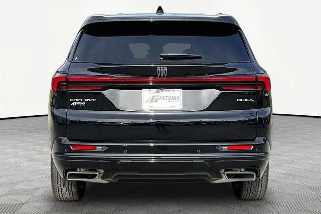 2026 Buick Enclave Sport Touring FWD