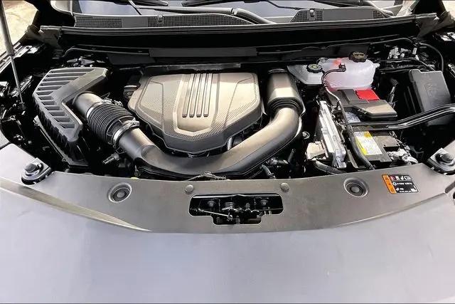 2026 Buick Enclave Sport Touring FWD