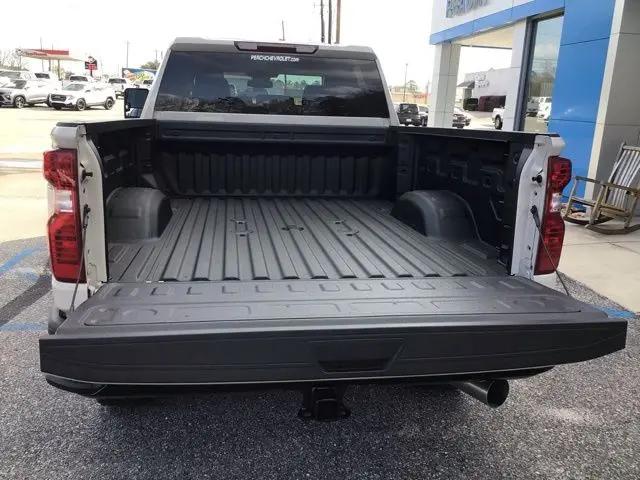 2026 Chevrolet Silverado 2500HD Crew Cab, Standard Bed, WT, 4WD