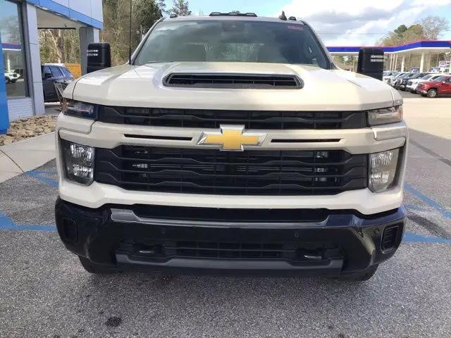 2026 Chevrolet Silverado 2500HD Crew Cab, Standard Bed, WT, 4WD