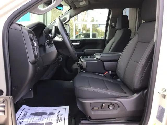 2026 Chevrolet Silverado 2500HD Crew Cab, Standard Bed, WT, 4WD