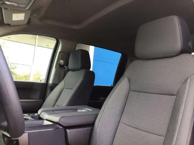 2026 Chevrolet Silverado 2500HD Crew Cab, Standard Bed, WT, 4WD