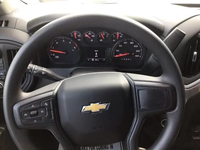 2026 Chevrolet Silverado 2500HD Crew Cab, Standard Bed, WT, 4WD