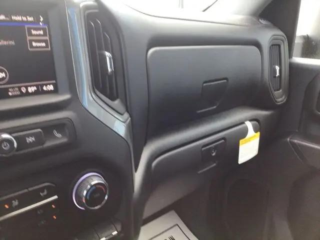2026 Chevrolet Silverado 2500HD Crew Cab, Standard Bed, WT, 4WD